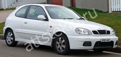 Автостекла Daewoo Lanos (Sens) c установкой в Москве